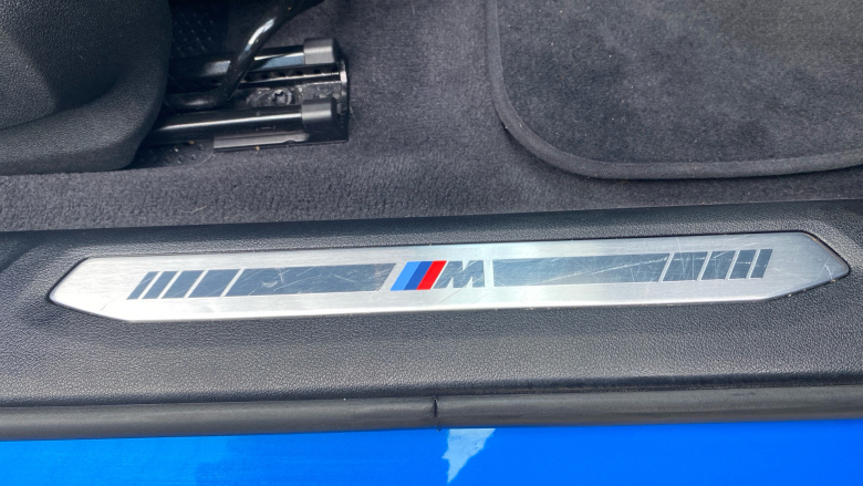 BMW 1 Series 118i [136] M Sport 5dr Step Auto [LCP/Pro pk] Petrol Hatchback